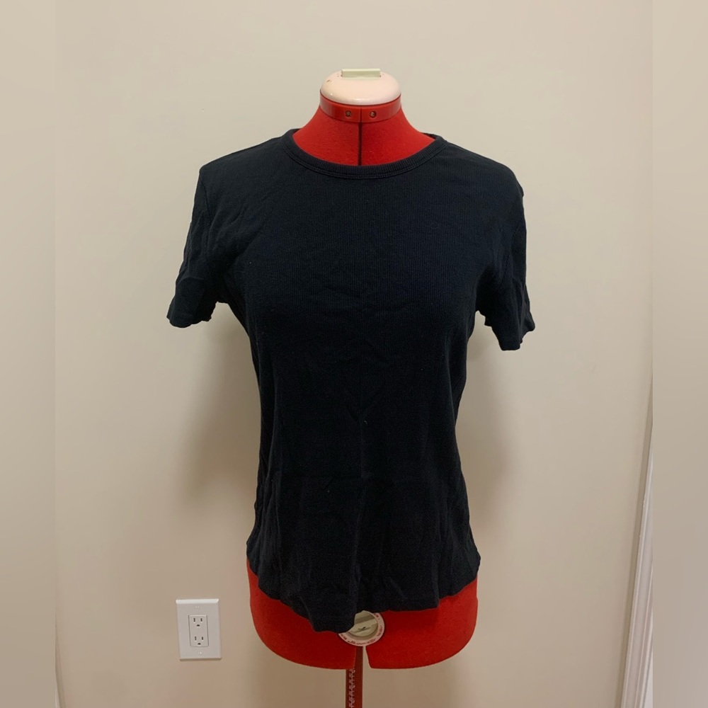 George Short Sleeve Top